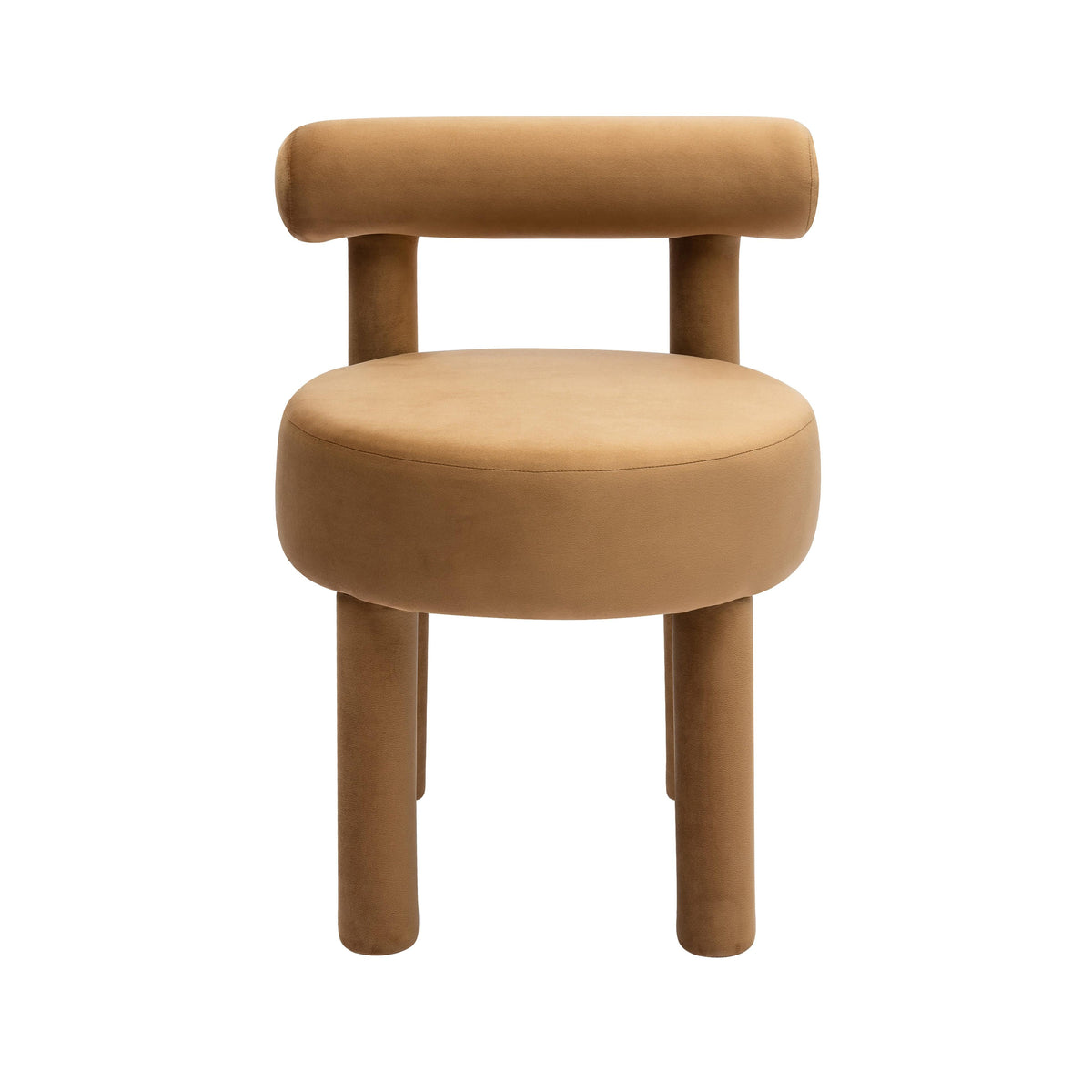 Carmel Performance Velvet Dining Chair
