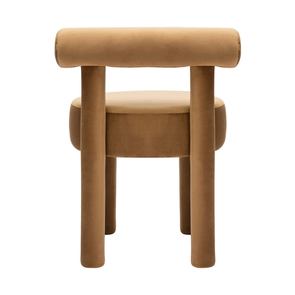 Carmel Performance Velvet Dining Chair