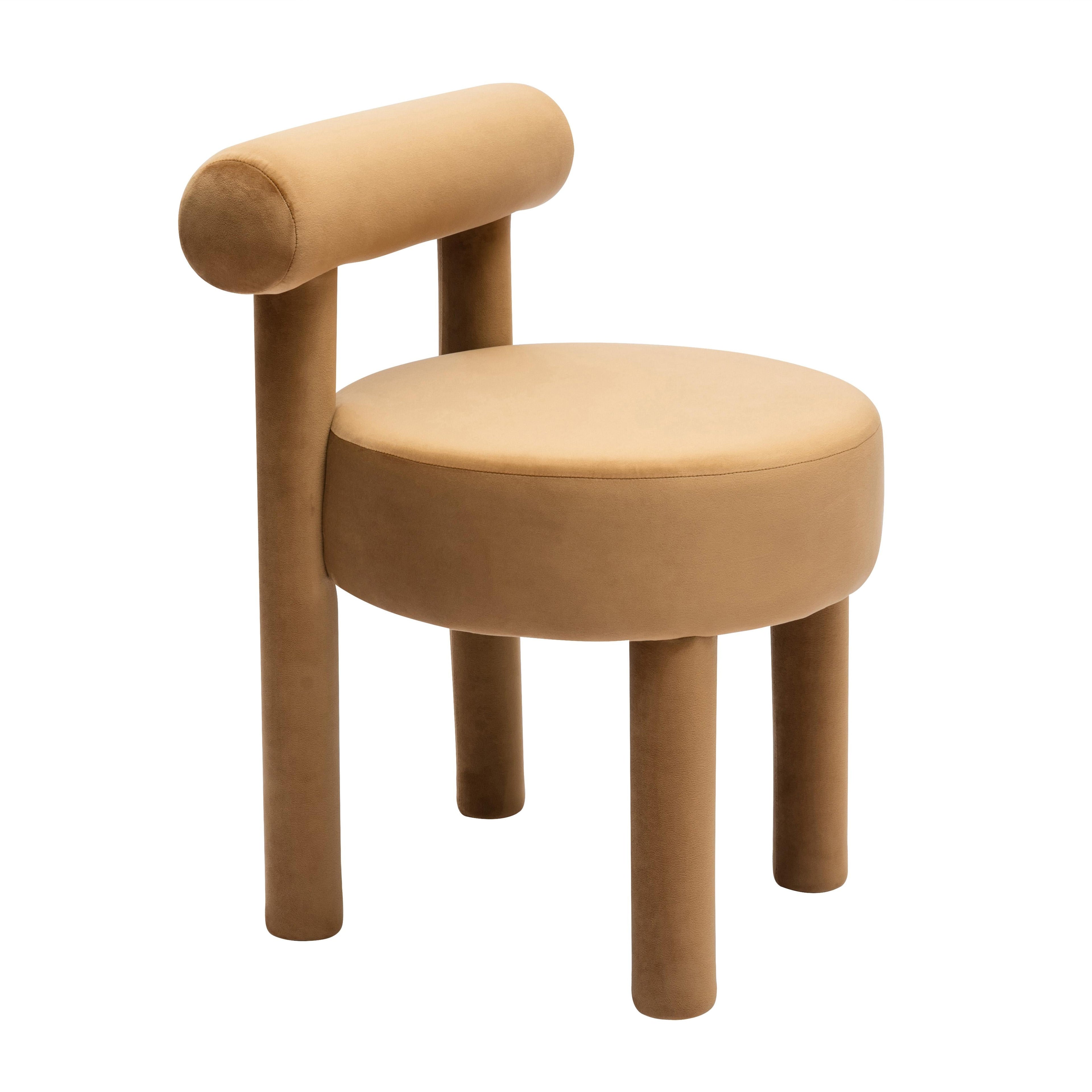 Carmel Performance Velvet Dining Chair