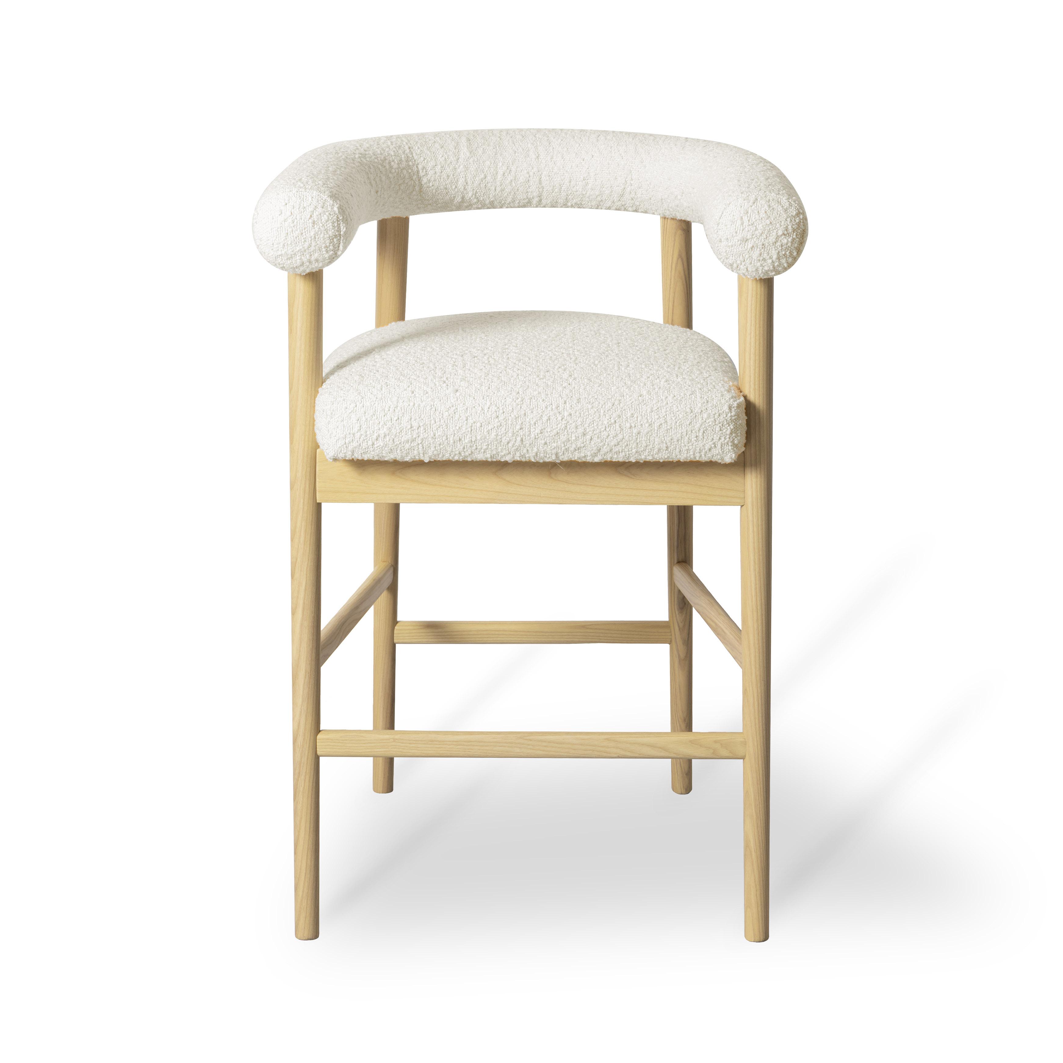 Spara Performance Boucle Counter Stool