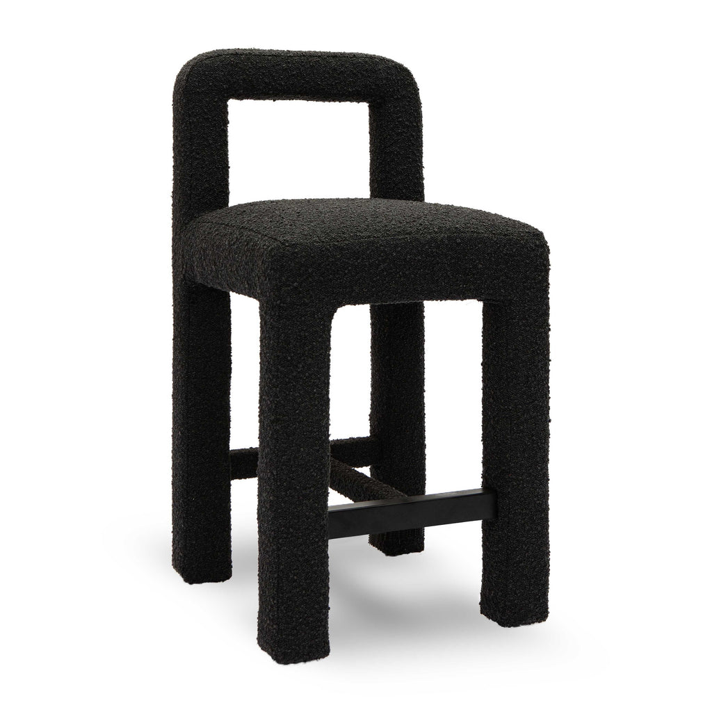 Hazel Performance Boucle Counter Stool