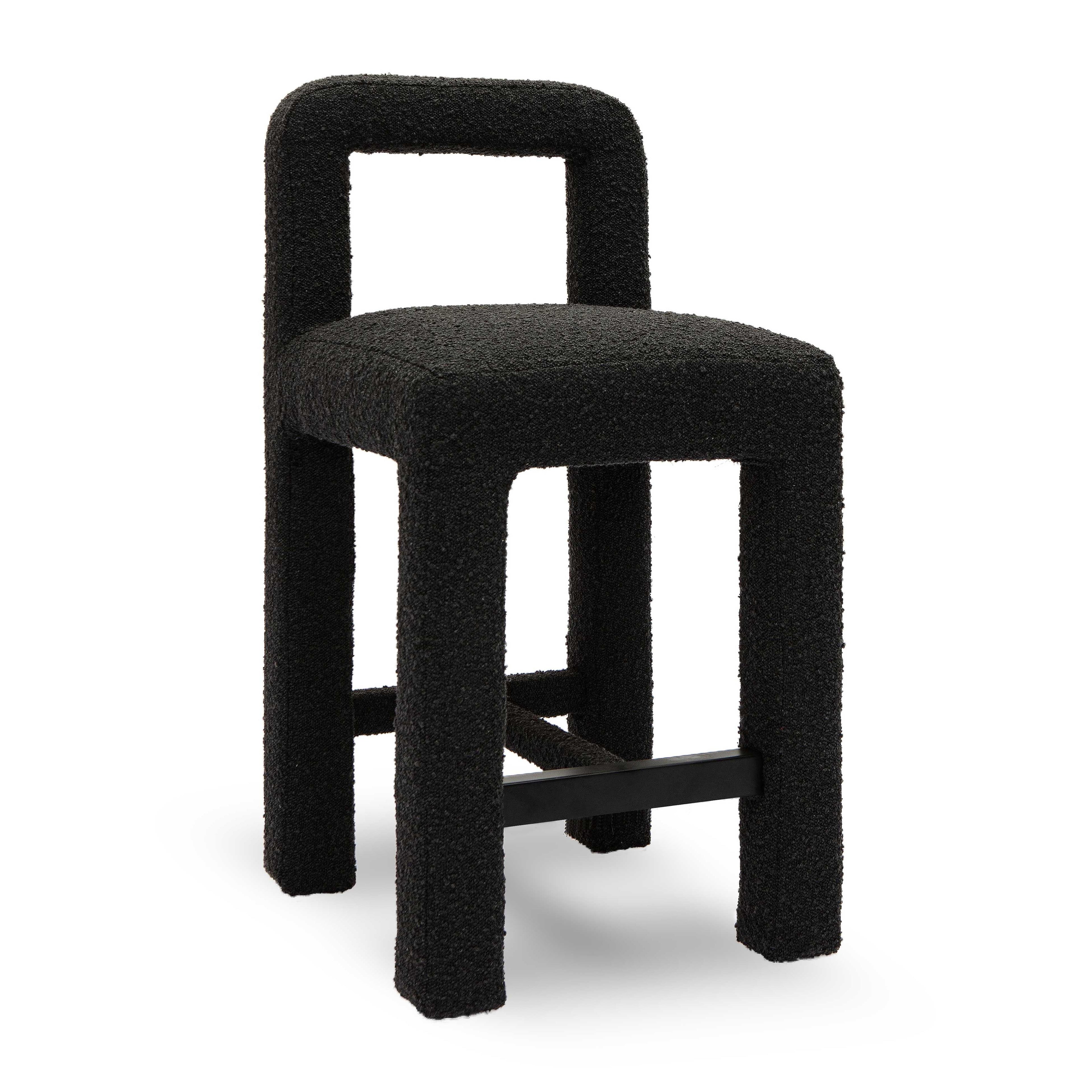 Hazel Performance Boucle Counter Stool