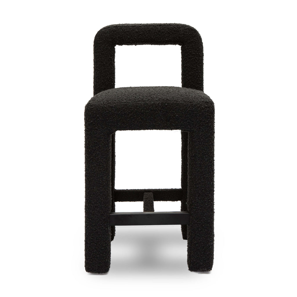 Hazel Performance Boucle Counter Stool