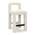 Hazel Performance Boucle Counter Stool