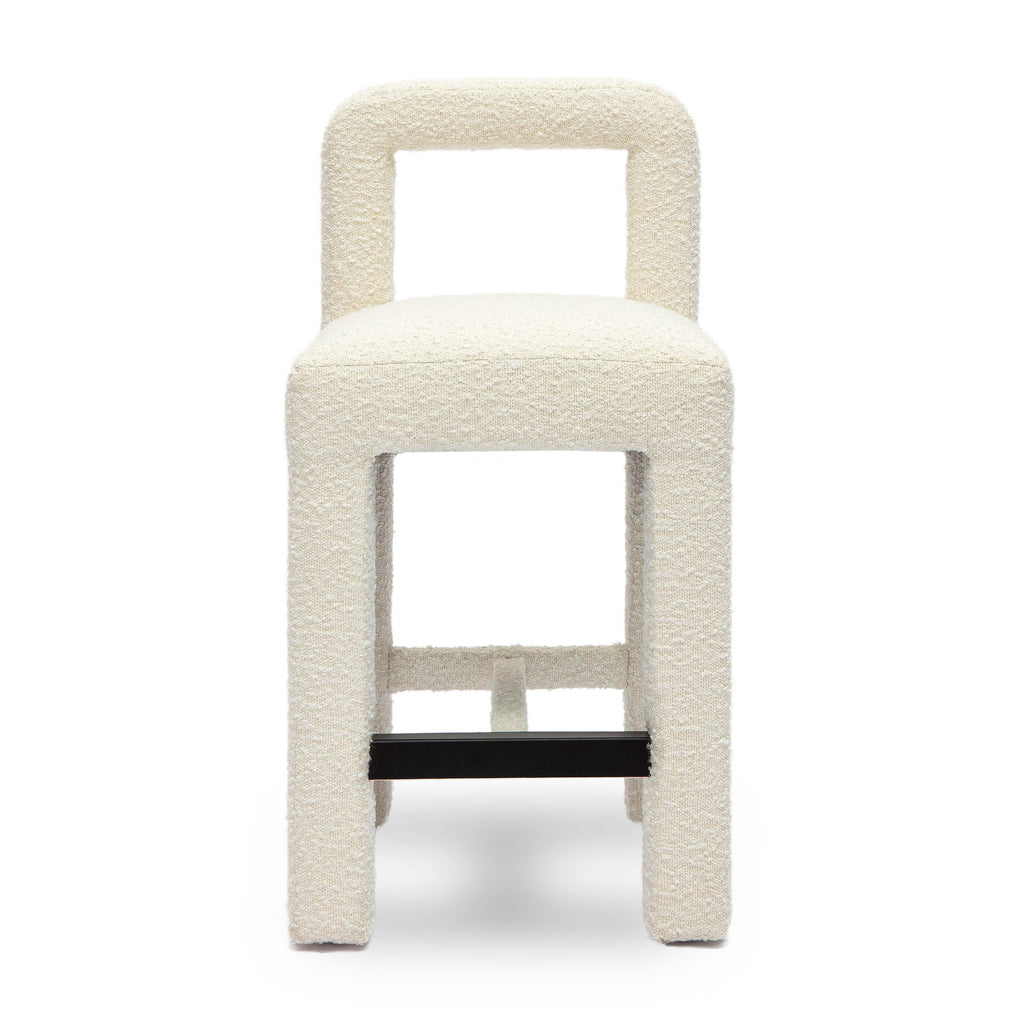 Hazel Performance Boucle Counter Stool