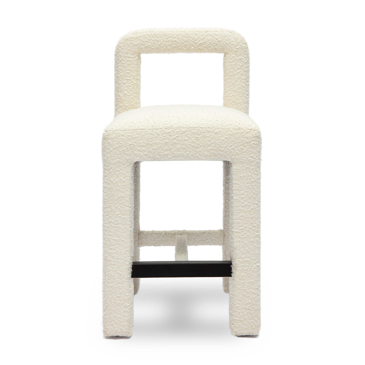 Hazel Performance Boucle Counter Stool