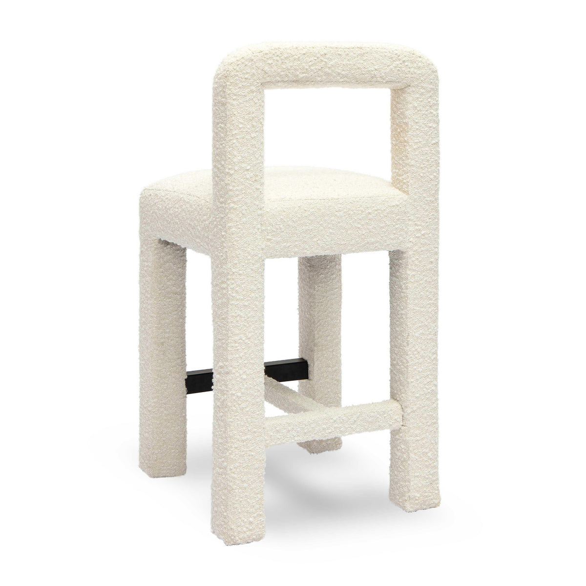 Hazel Performance Boucle Counter Stool
