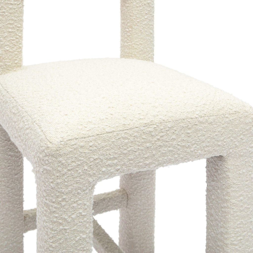 Hazel Performance Boucle Counter Stool