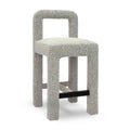 Hazel Performance Boucle Counter Stool
