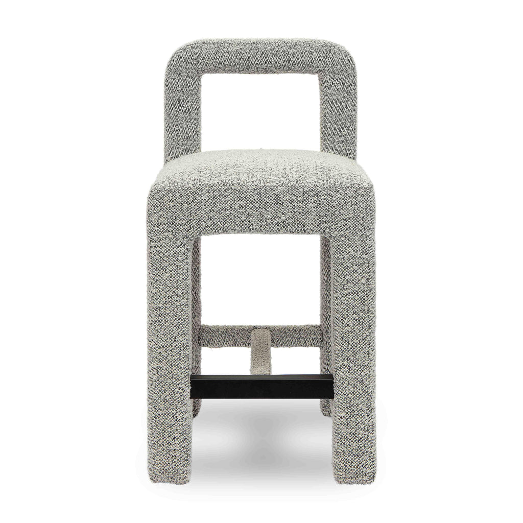 Hazel Performance Boucle Counter Stool