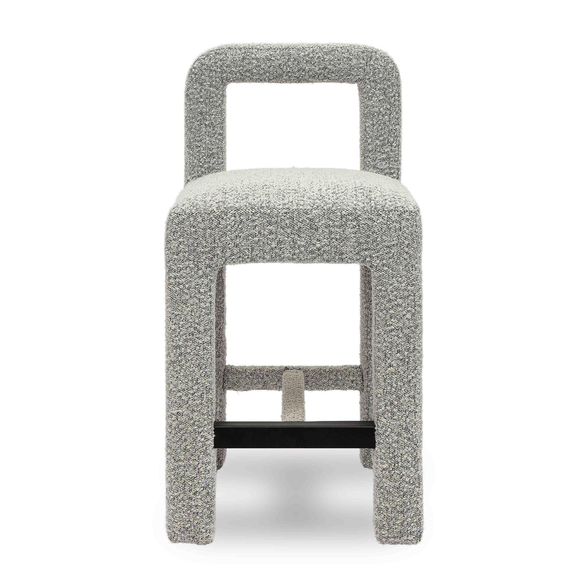 Hazel Performance Boucle Counter Stool