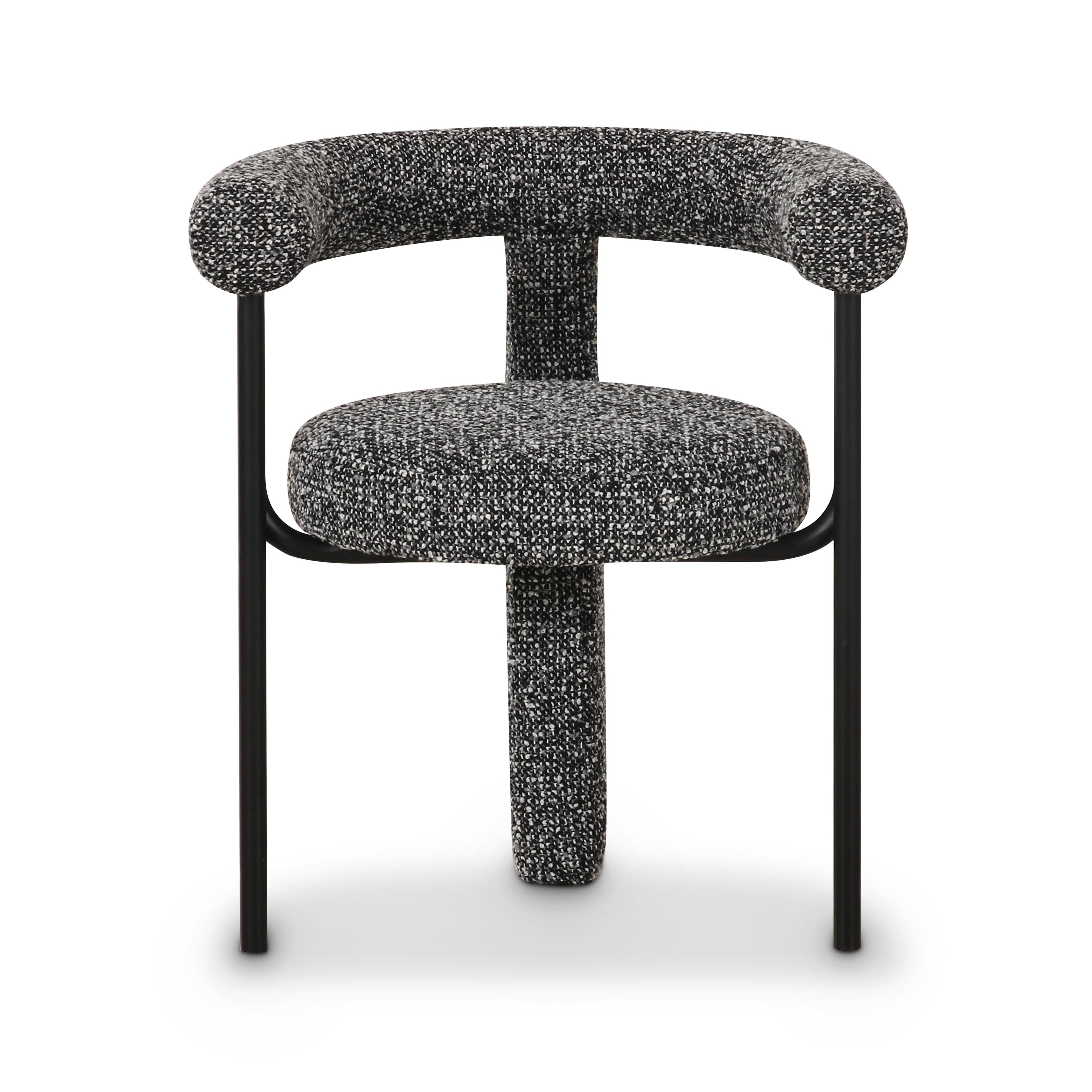 Synn Performance Boucle Dining Chair