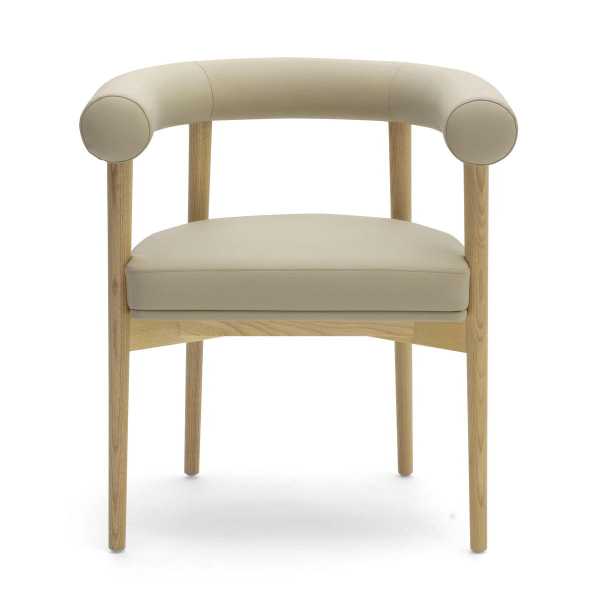 Spara Performance Vegan Leather Dining Chair