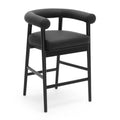 Spara Performance Vegan Leather Counter Stool
