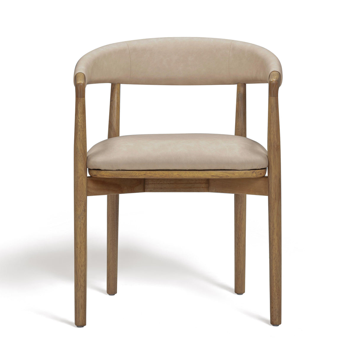 Vina Performance Vegan Leather Dining Chair