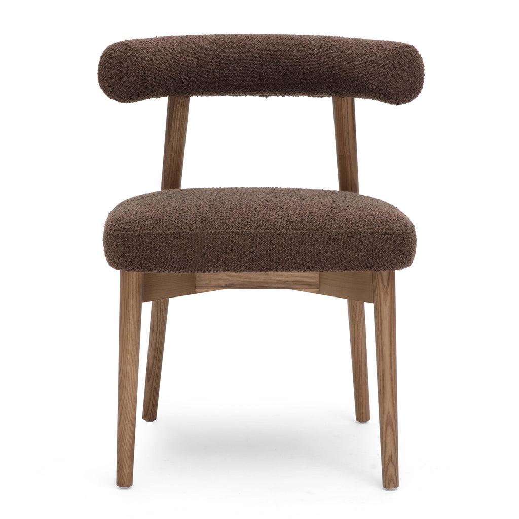 Spara Performance Boucle Side Chair