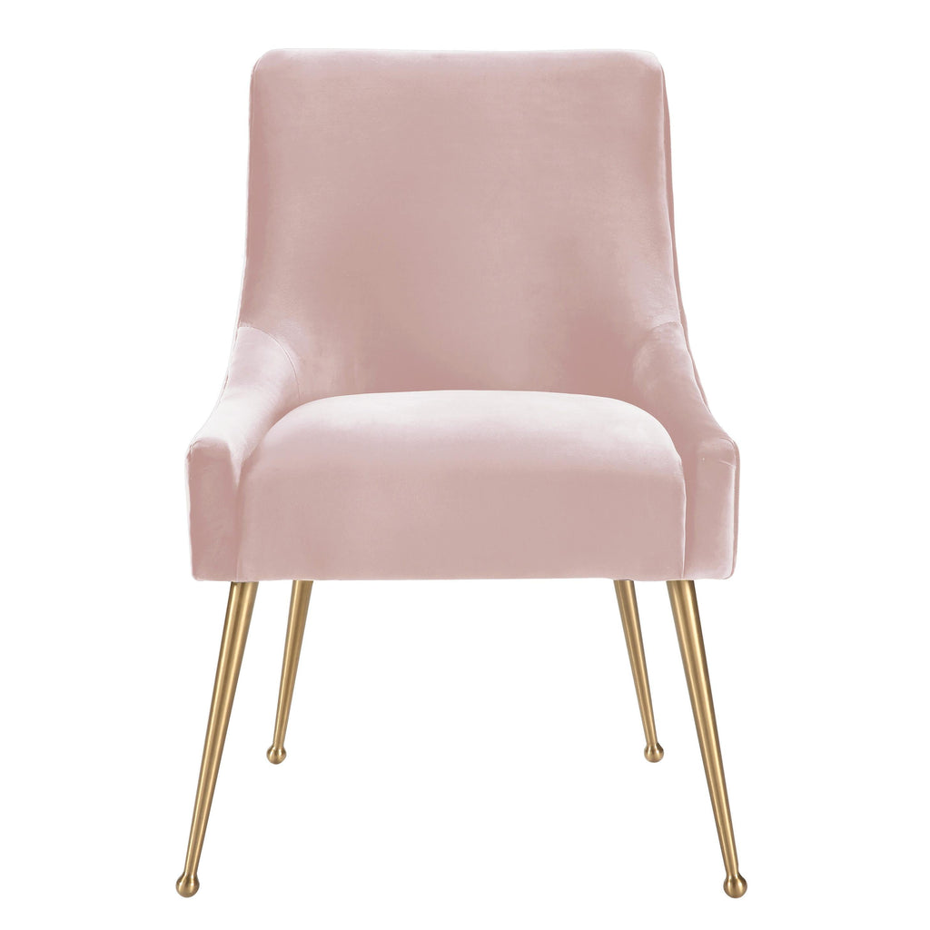 Beatrix Performance Velvet Dining Chair