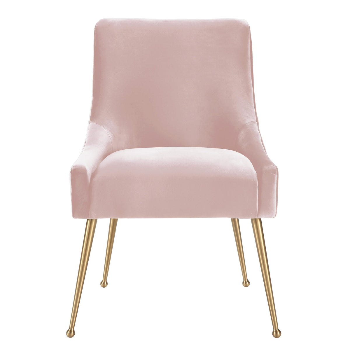 Beatrix Performance Velvet Dining Chair