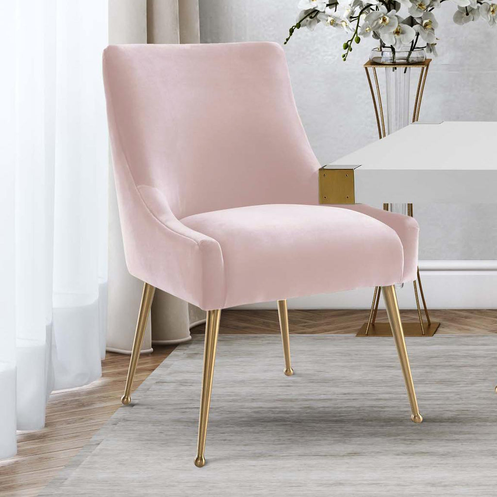 Beatrix Performance Velvet Dining Chair
