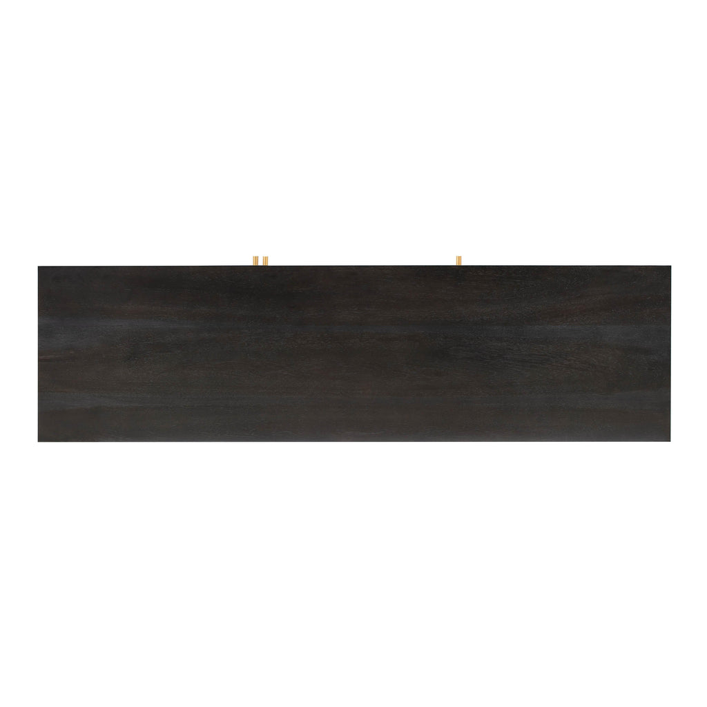Sierra 65" Cane Media Console