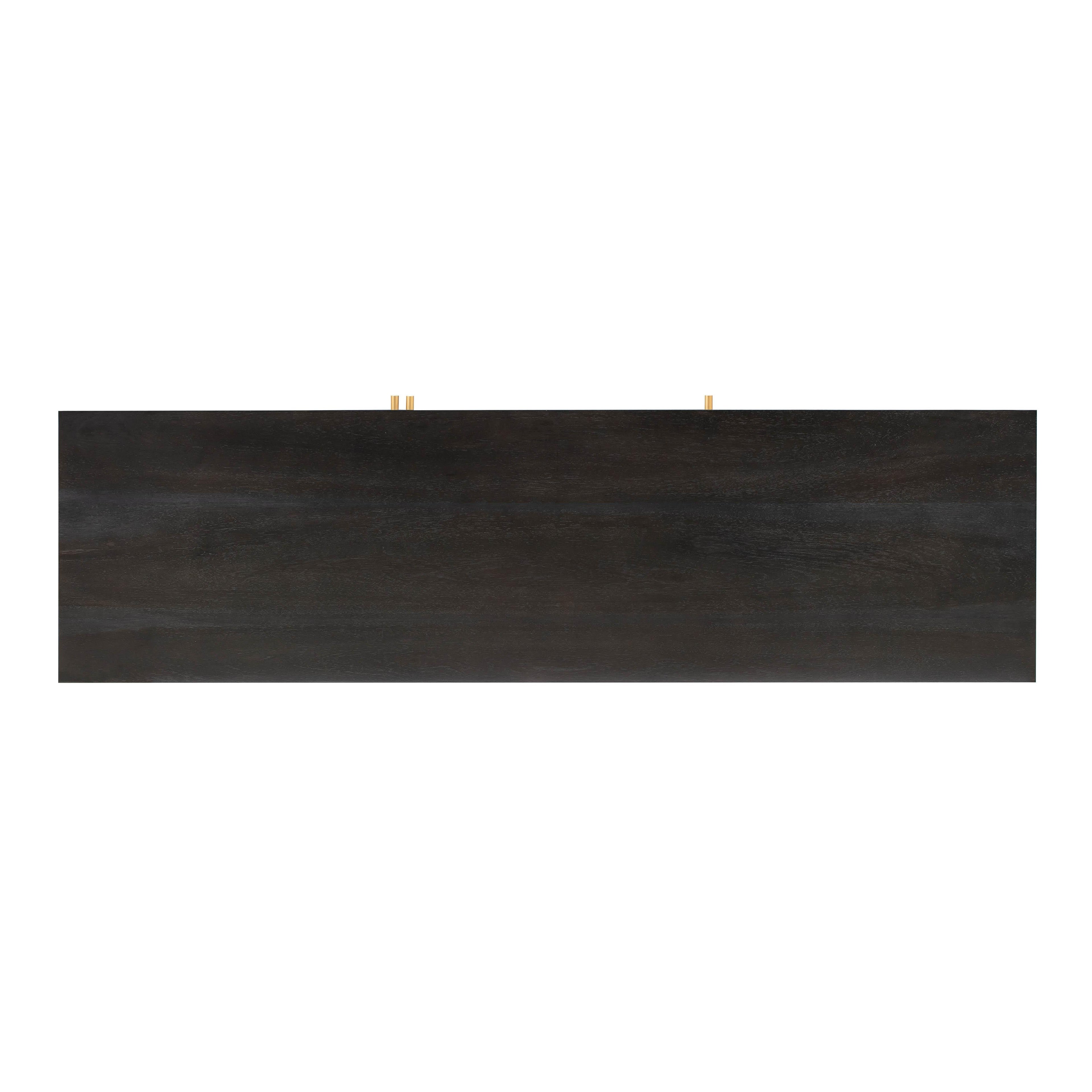 Sierra 65" Cane Media Console