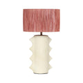 Wild Thing Papier Mache Table Lamp
