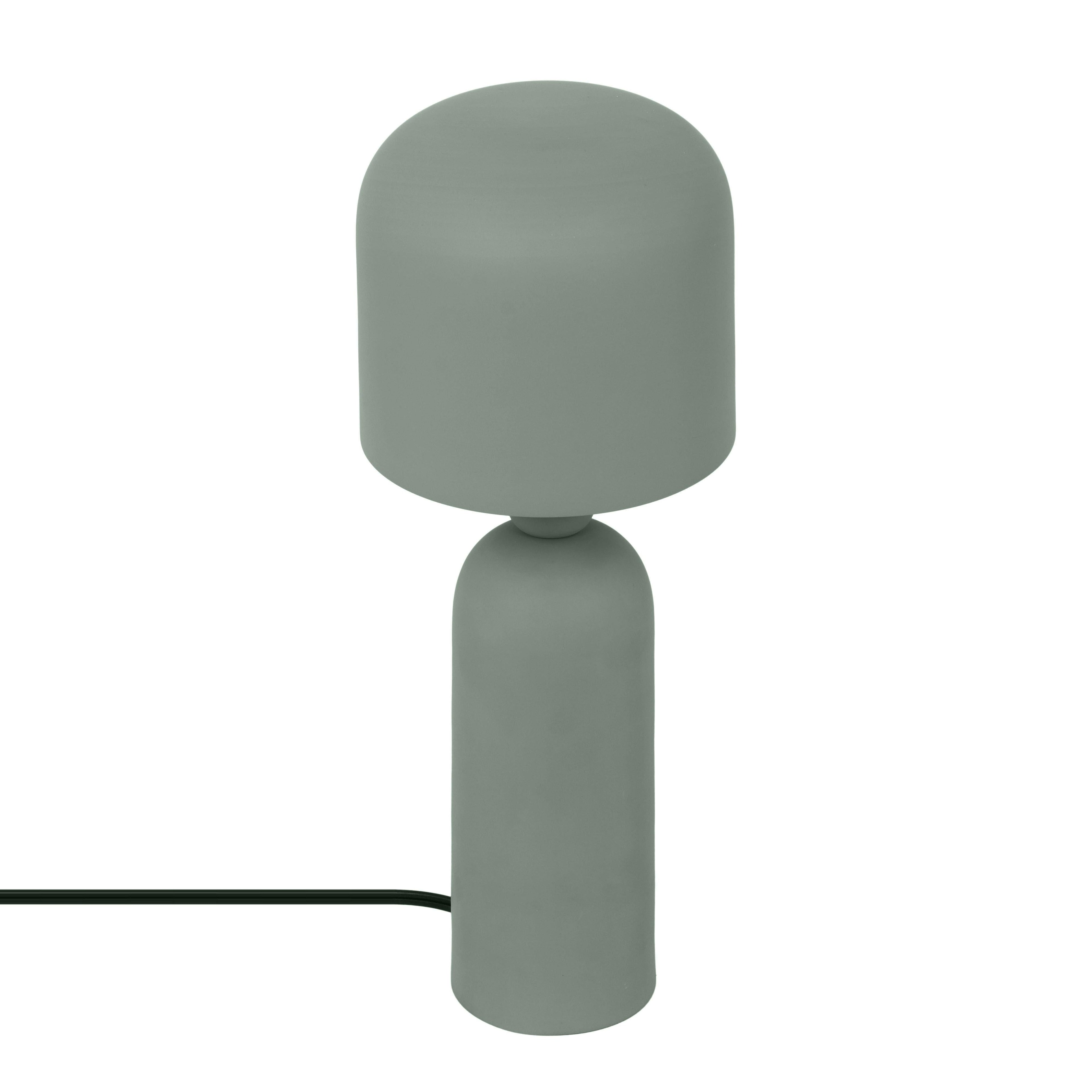 Shroom Metal Table Lamp