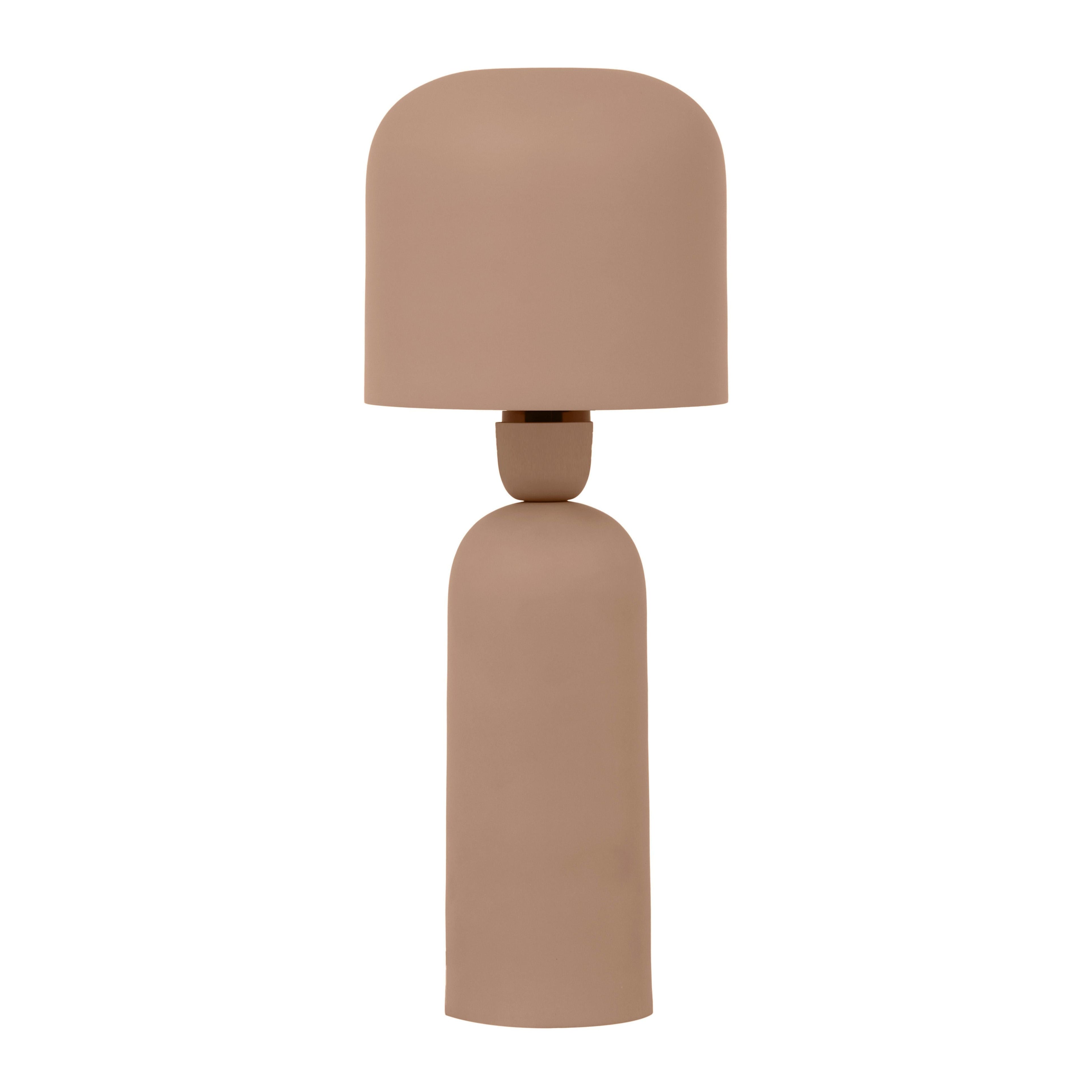 Shroom Metal Table Lamp