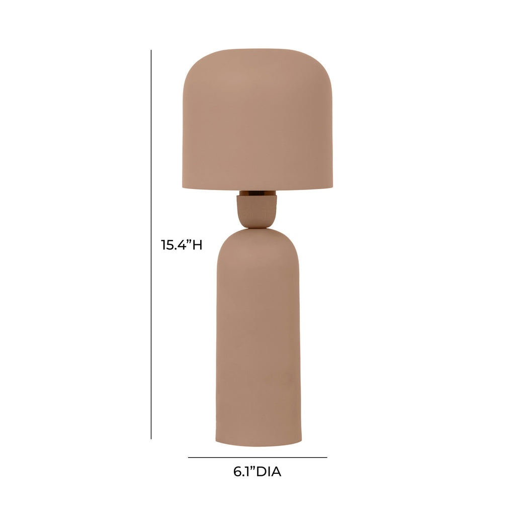 Shroom Metal Table Lamp