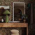 Graham Velvet Table Lamp