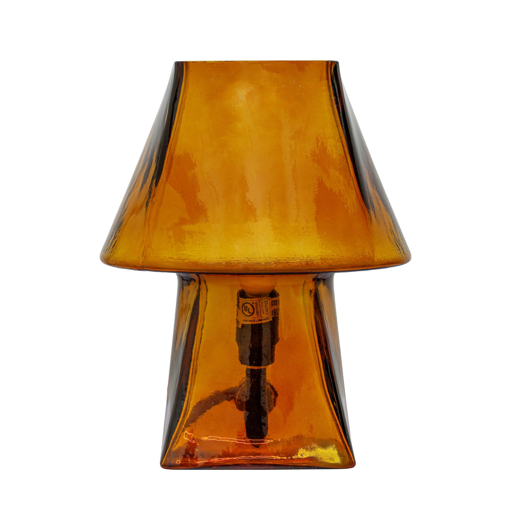 Luca Glass Mini Table Lamp