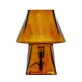 Luca Glass Mini Table Lamp