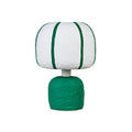 Margate Cotton Mache Table Lamp