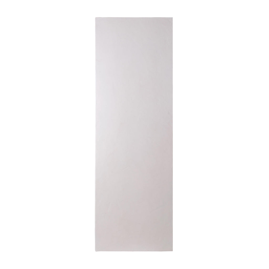 Dayana 68.5" Desk in Faux Plaster