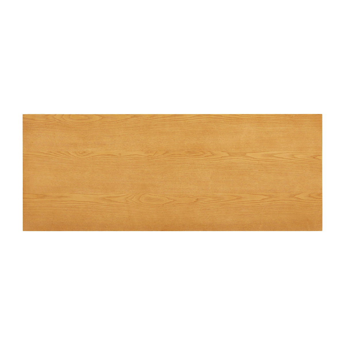 Oodle 48" Natural Ash 2-Drawer Desk