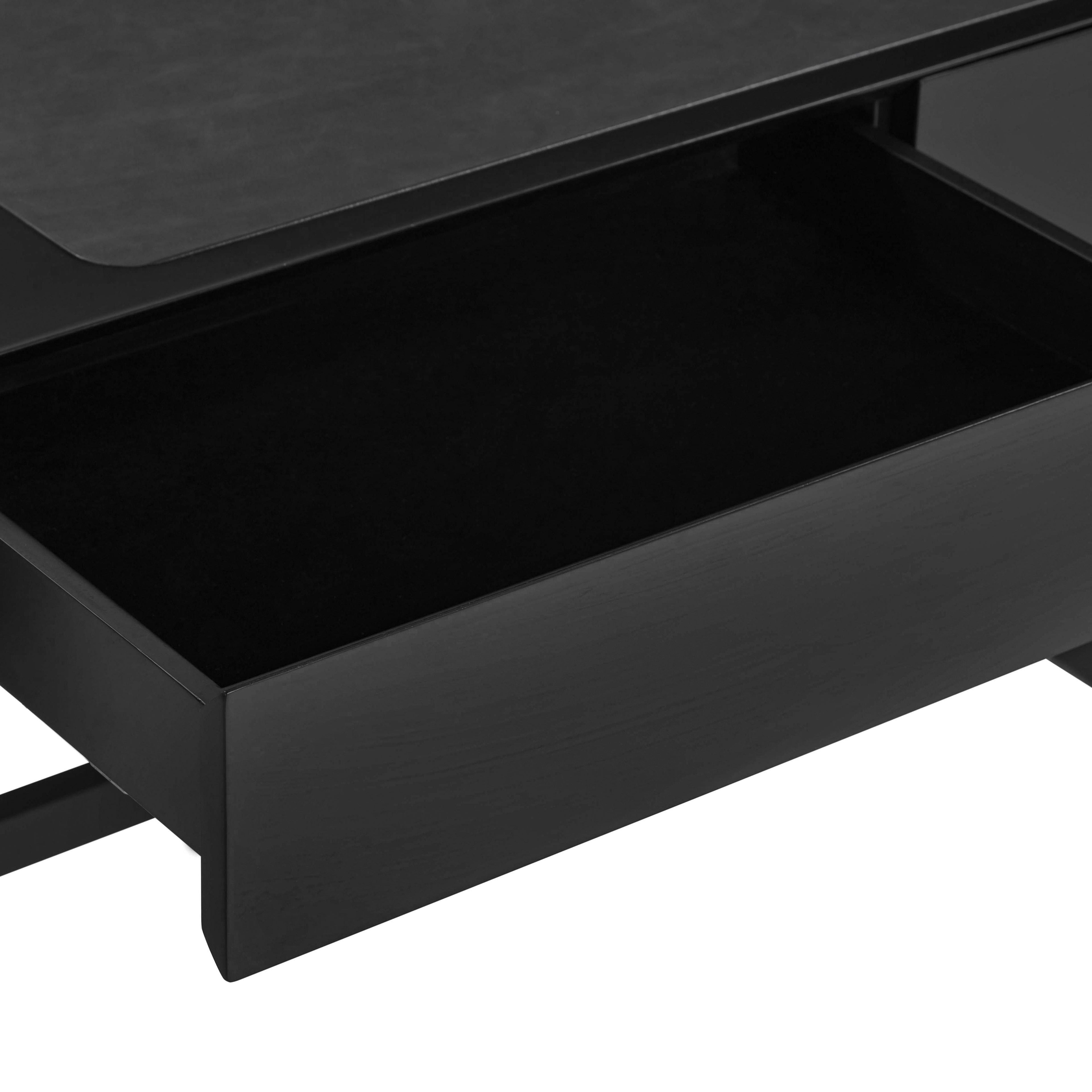 Alfalfa 52" 2-Drawer Desk
