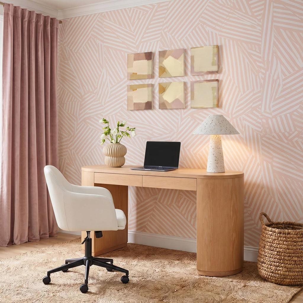 Sydney Performance Vegan Leather Office Desk Chair