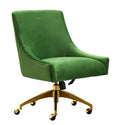 Beatrix Performance Velvet Office Swivel Chair