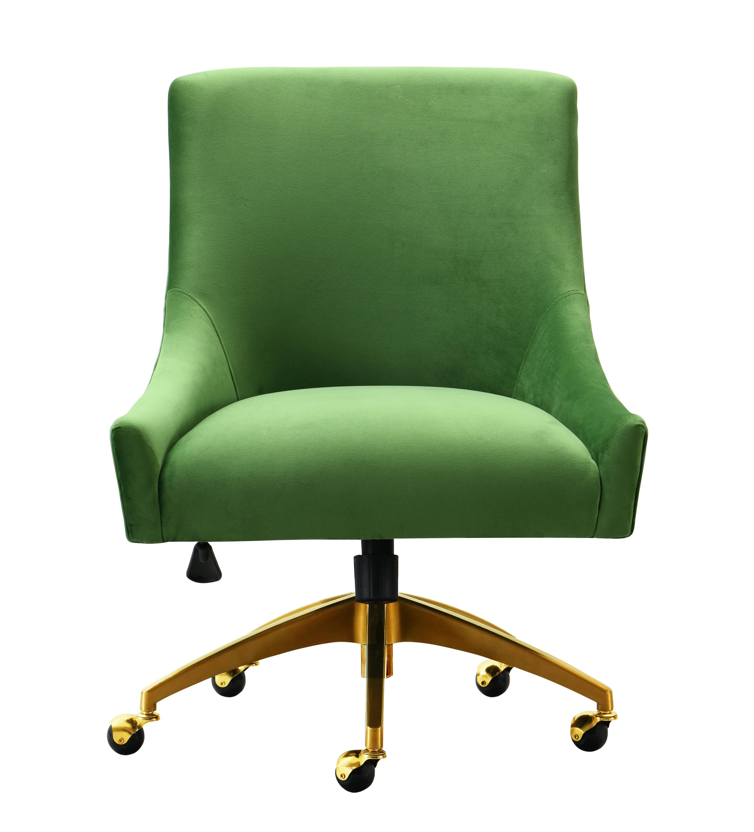 Beatrix Performance Velvet Office Swivel Chair