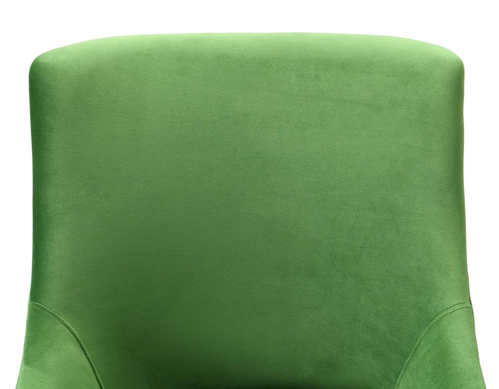 Beatrix Performance Velvet Office Swivel Chair