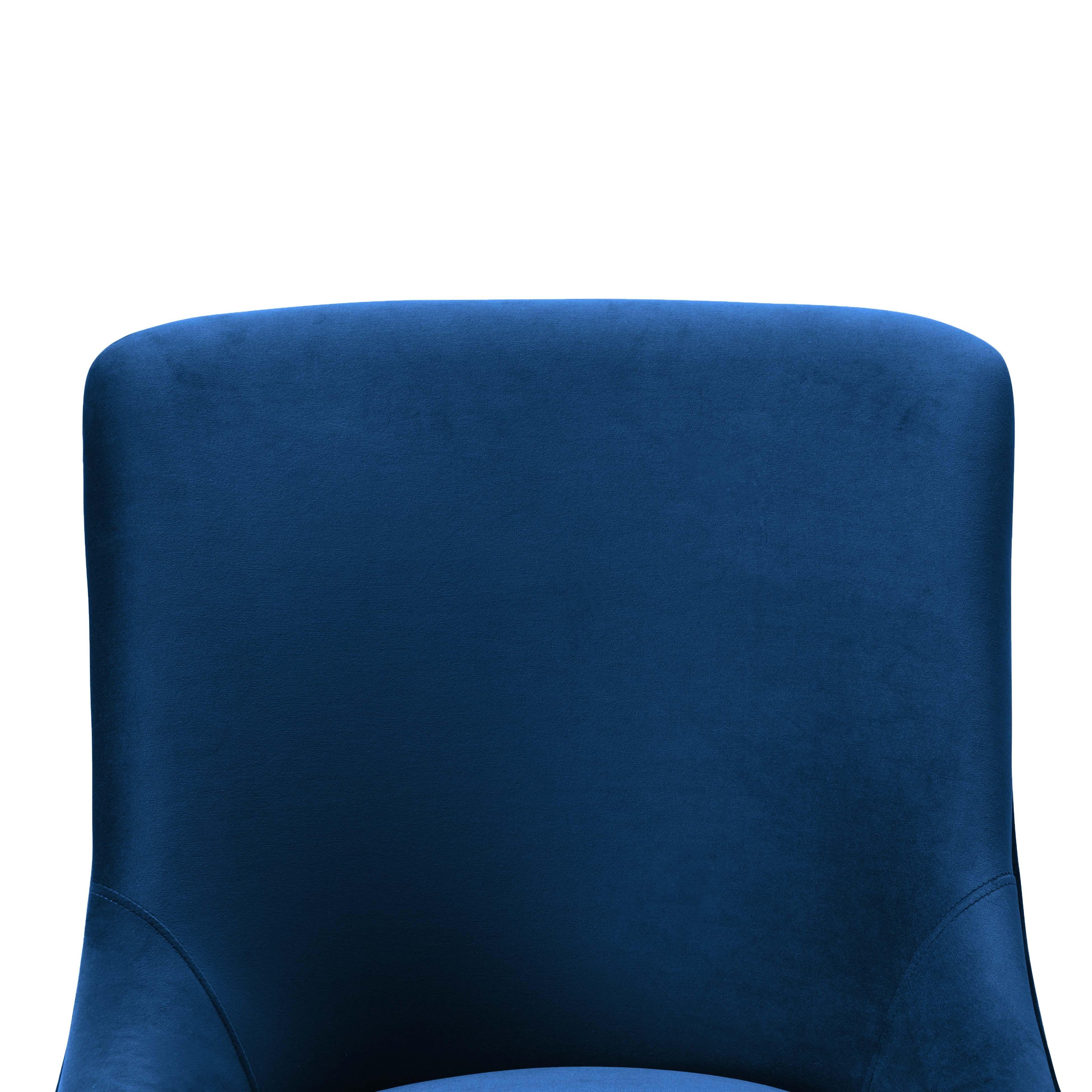 Beatrix Performance Velvet Office Swivel Chair