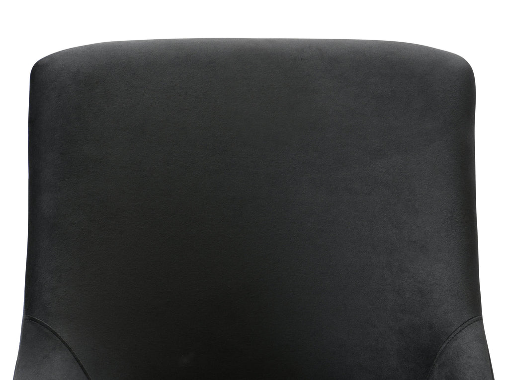 Beatrix Performance Velvet Office Swivel Chair