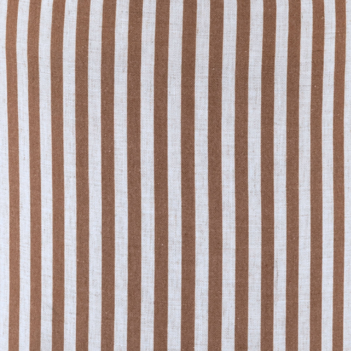 Alyssa Striped Performance Linen Rolling Desk Chair