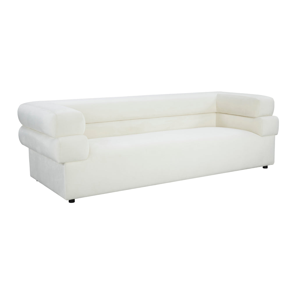 Elsa 98" Performance Fabric Sofa
