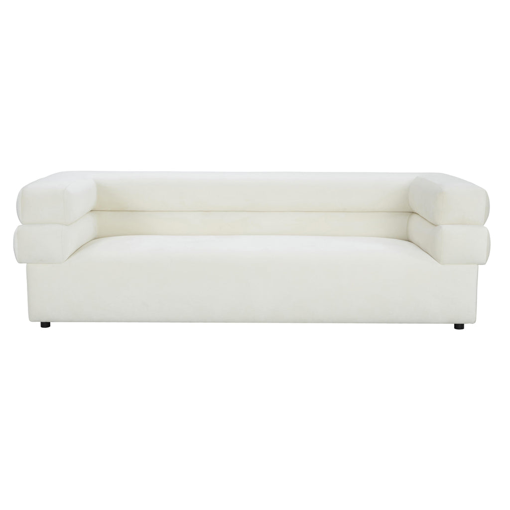 Elsa 98" Performance Fabric Sofa