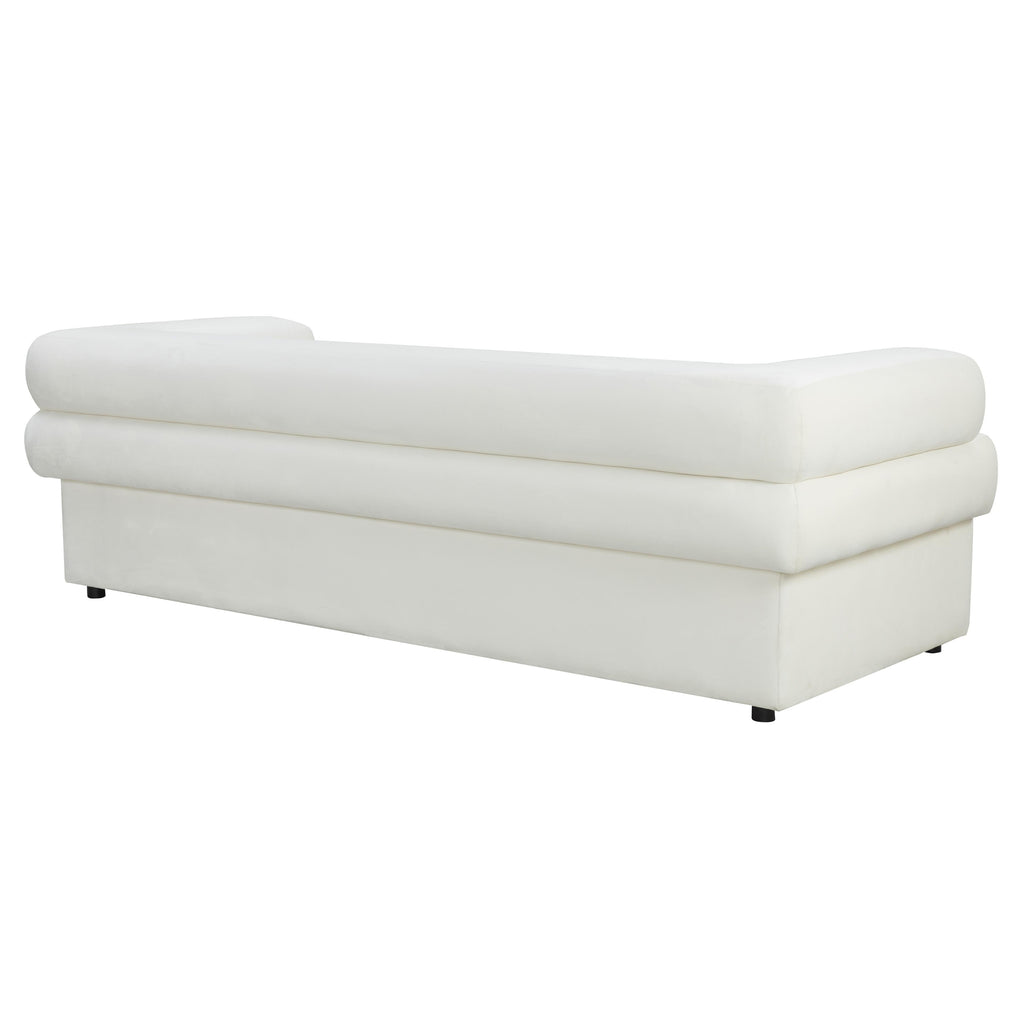 Elsa 98" Performance Fabric Sofa