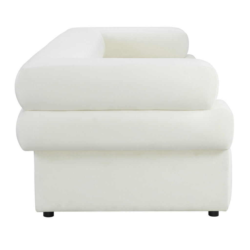 Elsa 98" Performance Fabric Sofa
