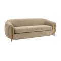 Lina 93" Performance Fabric Sofa