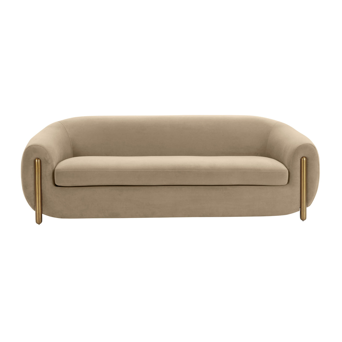 Lina 93" Performance Fabric Sofa