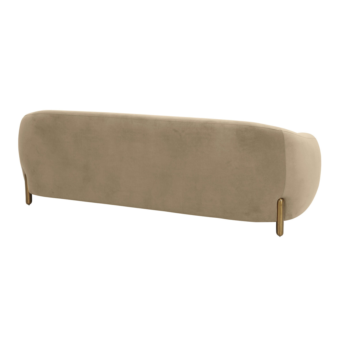 Lina 93" Performance Fabric Sofa